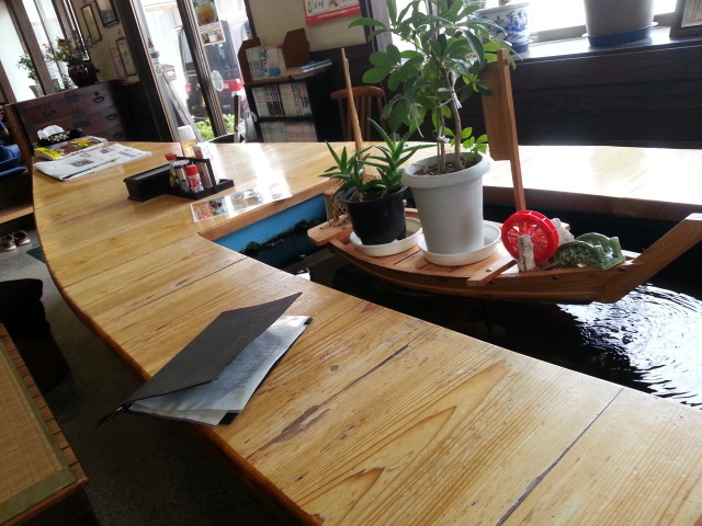 翁 &ndash; 盛（食堂）｜岩手・大船渡の地元定食店【口コミ・メニュー】