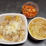 吉野家 - 料理写真: