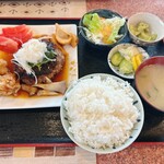 Humming bird - 料理写真: