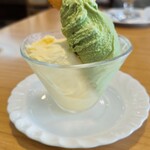 コーヒーラウンジ 紫陽花 - 料理写真: