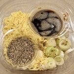 セブンイレブン - 料理写真:ラーメンWalker監修 冷やしコショウそば
