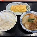 ザ・めしや - 料理写真: