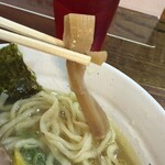 麺彩RASEN - 穂先メンマ