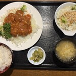たかなべギョーザ - 料理写真: