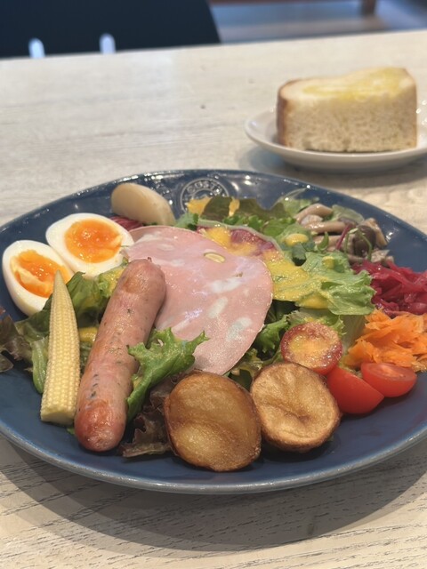 GOOD MORNING CAFE 錦町 （グッド モーニング カフェ）のご予約