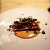 ナチュラルワインと料理 土と木