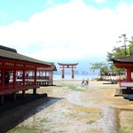 2015年5月：宮島