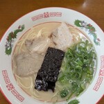 ラーメンむさし - 