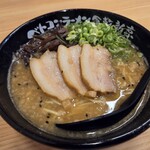 豚骨味噌ラーメン 立石 - 料理写真:豚骨味噌ラーメン