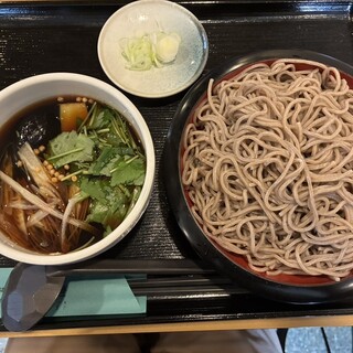 そば処 観世_0