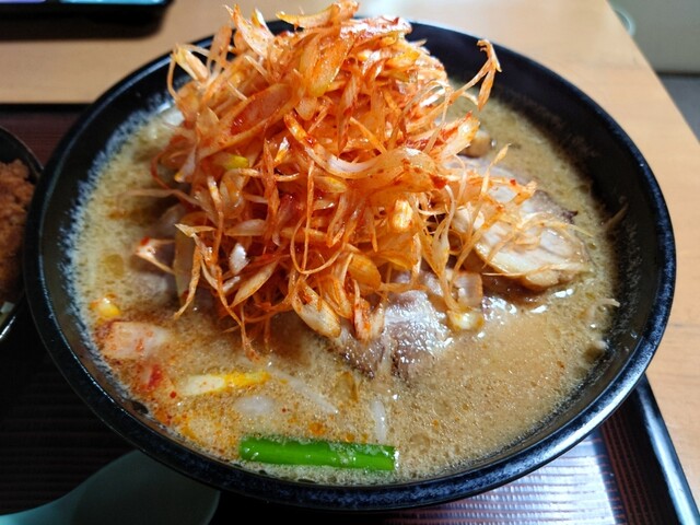 豚太郎 （トンタロウ） - 会津田島/食堂 | 食べログ
