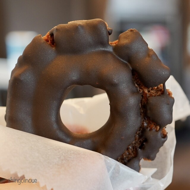Randy's Donuts 東京ギフトパレット店 - 東京/ドーナツ | 食べログ