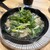 OAK Craft - 料理写真:牡蠣と九条葱のアヒージョ（バケット4枚付）