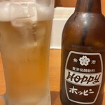 日高屋 - ドリンク写真: