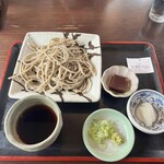 そば 一軒茶屋 - 
