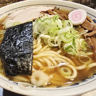 滝野川 大勝軒_0