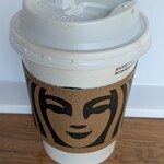 スターバックス コーヒー - ドリンク写真:ブリュード コーヒー