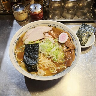 滝野川 大勝軒_1