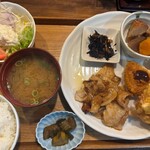 お食事&喫茶 茶々 - 