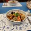 ラ・メール シキネ - 魚介のパスタ