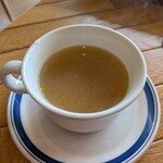 パスタの日 - スープ
