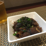 佳肴ながつき - 2015.5. すじこん