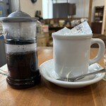カフェ レコンフォール - 