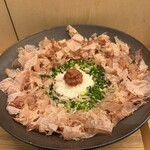 松濤庵 - 料理写真: