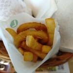 モスバーガー - 
