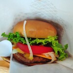モスバーガー - 