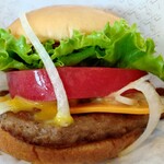 モスバーガー - 