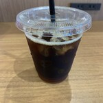 パオ クレープ ミルク - アイスコーヒー