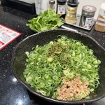 汁なし担担麺専門 キング軒 - 料理写真: