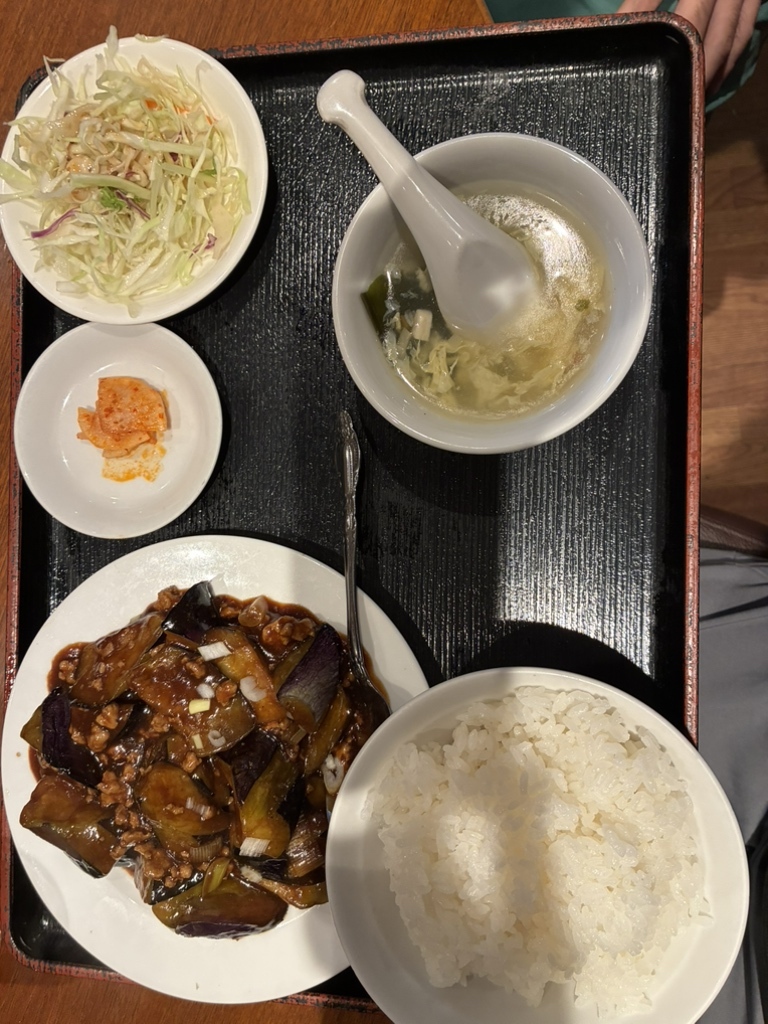 新 香港 屋台