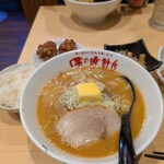味の時計台 - 料理写真: