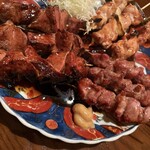 스미비야키토리 신
