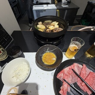 口コミ一覧 : すき焼き やおき - 北鉄金沢/すき焼き [食べログ]