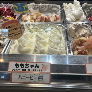 口コミ一覧 : honey bee 本店 （ハニー ビー） - 福島市その他