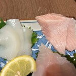 魚屋の立呑み かたふり - 
