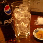 Mitsuru - コーラはペプシ