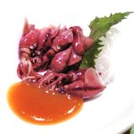 ホタルイカ（￥98）