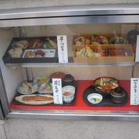 鰻割烹 伊豆栄 本店 - 一部のメニュー