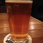 Smoked Rice Ale Half Pint