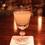 Bar K6 - ドリンク写真:X.Y.Z.　(2015/04)