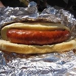 Kukui Sausage - 2013年のスパイシーホットドッグ＄5.00