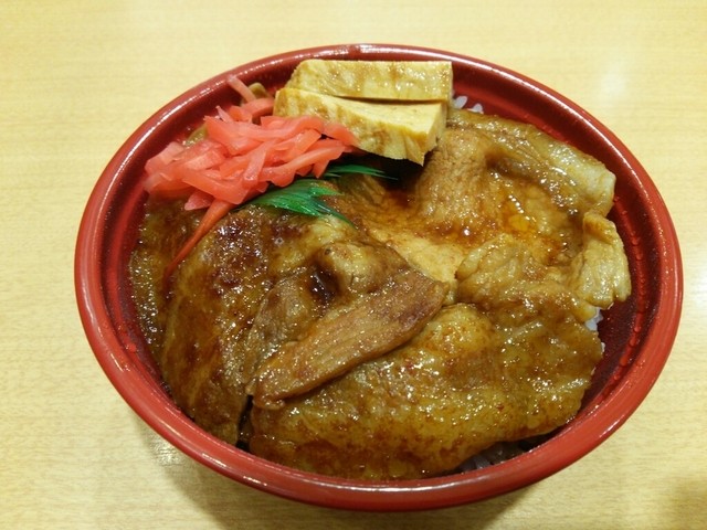 とんちんかん - 曽波神/丼 | 食べログ