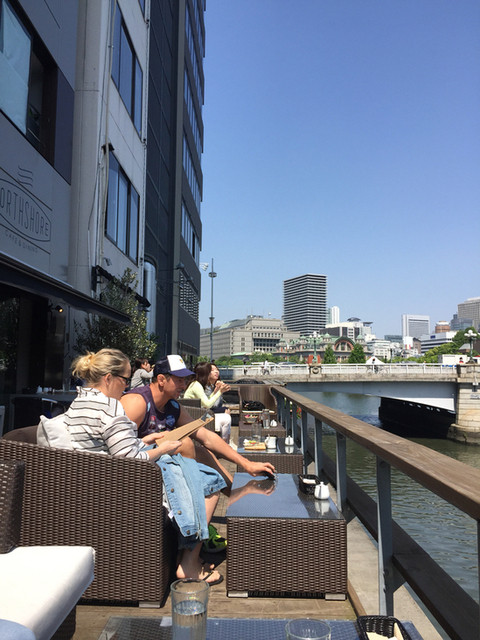 大阪 北浜でテラス席があるカフェ8選 食べログまとめ