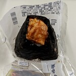 ファミリーマート - 料理写真:具だくさん!チキン南蛮:268円