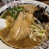 鶏白湯ラーメン 鳥ぶし