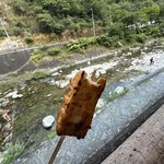 道の駅 木の香 レストラン - 料理写真: